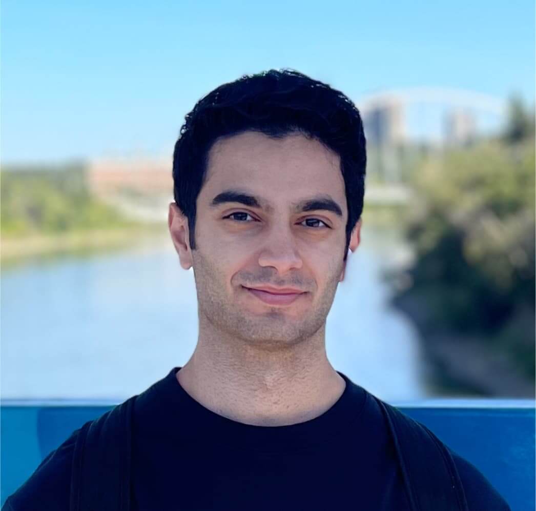 Ali Al-Rufaii - owner and lead developer of Babylon Technologies